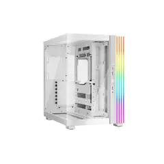 BE QUIET - Gabinete Gamer be quiet! Light Base 600 DX White, ARGB, ATX