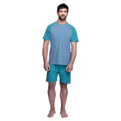 TOP - Pijama Hombre Verano Algodón C4