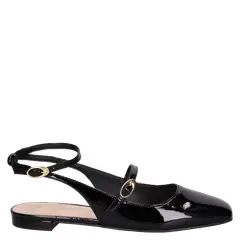 MINGO - Zapato Formal Mujer Negro