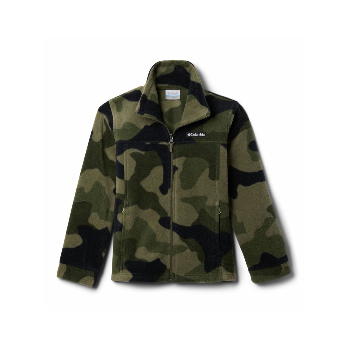 COLUMBIA - Polar Niño Zing III Gris COLUMBIA