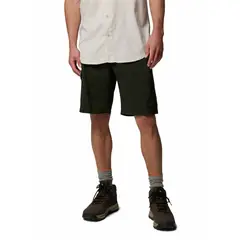 COLUMBIA - Short Hombre Silver Ridge Cargo Verde
