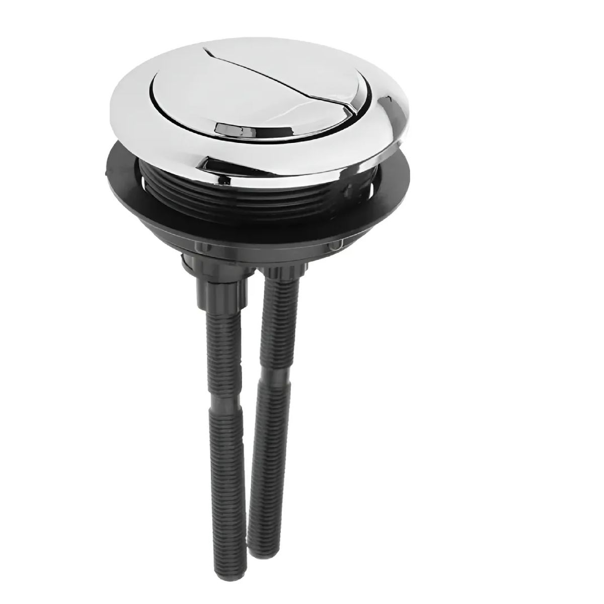 GENERICO - Boton Estanque Wc Descarga 2 Etapas 48 Mm Superior Aquakit