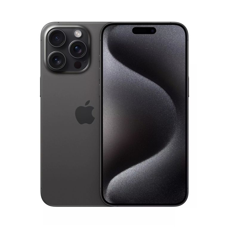 IPhone 15 Pro Max 256GB Negro Titanium Reacondicionado