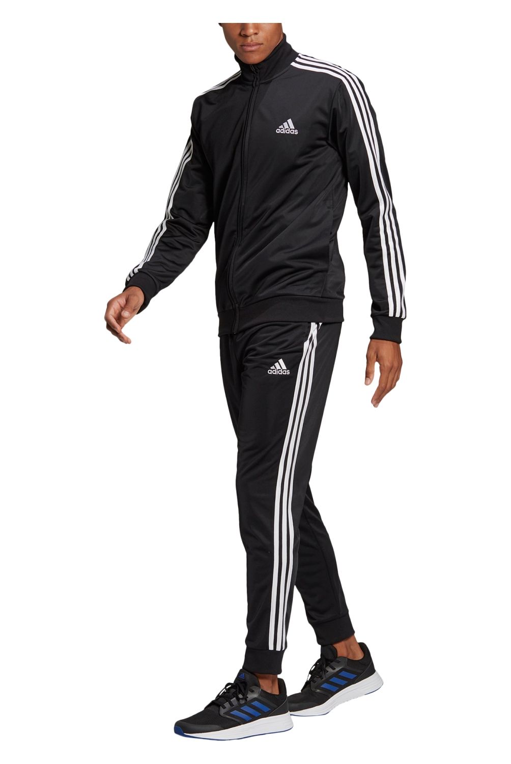 ADIDAS - Buzo Conjunto Deportivo Hombre Adidas