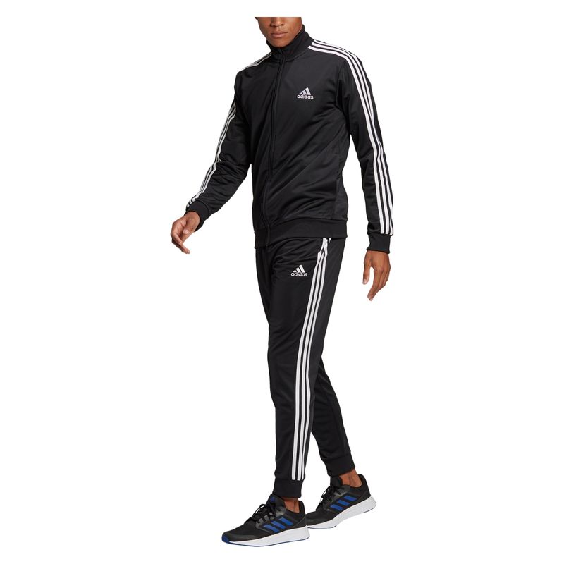ADIDAS - Buzo Conjunto Deportivo Hombre Adidas