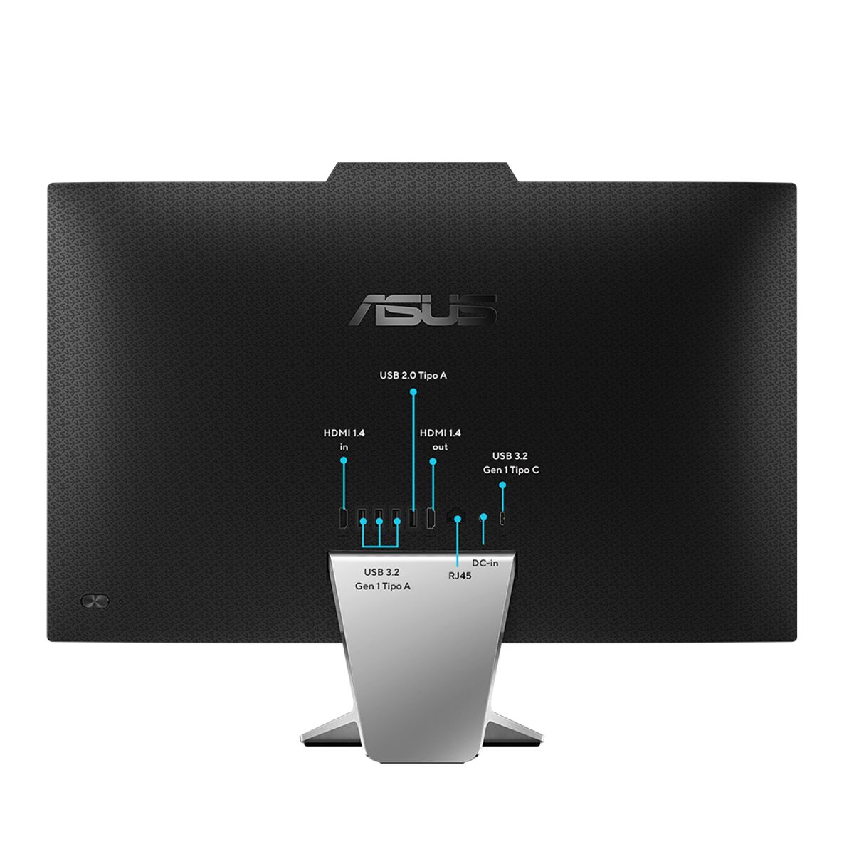 ASUS - All In One ASUS A3 Intel UHD Graphics 8GB Ram 512GB ssd