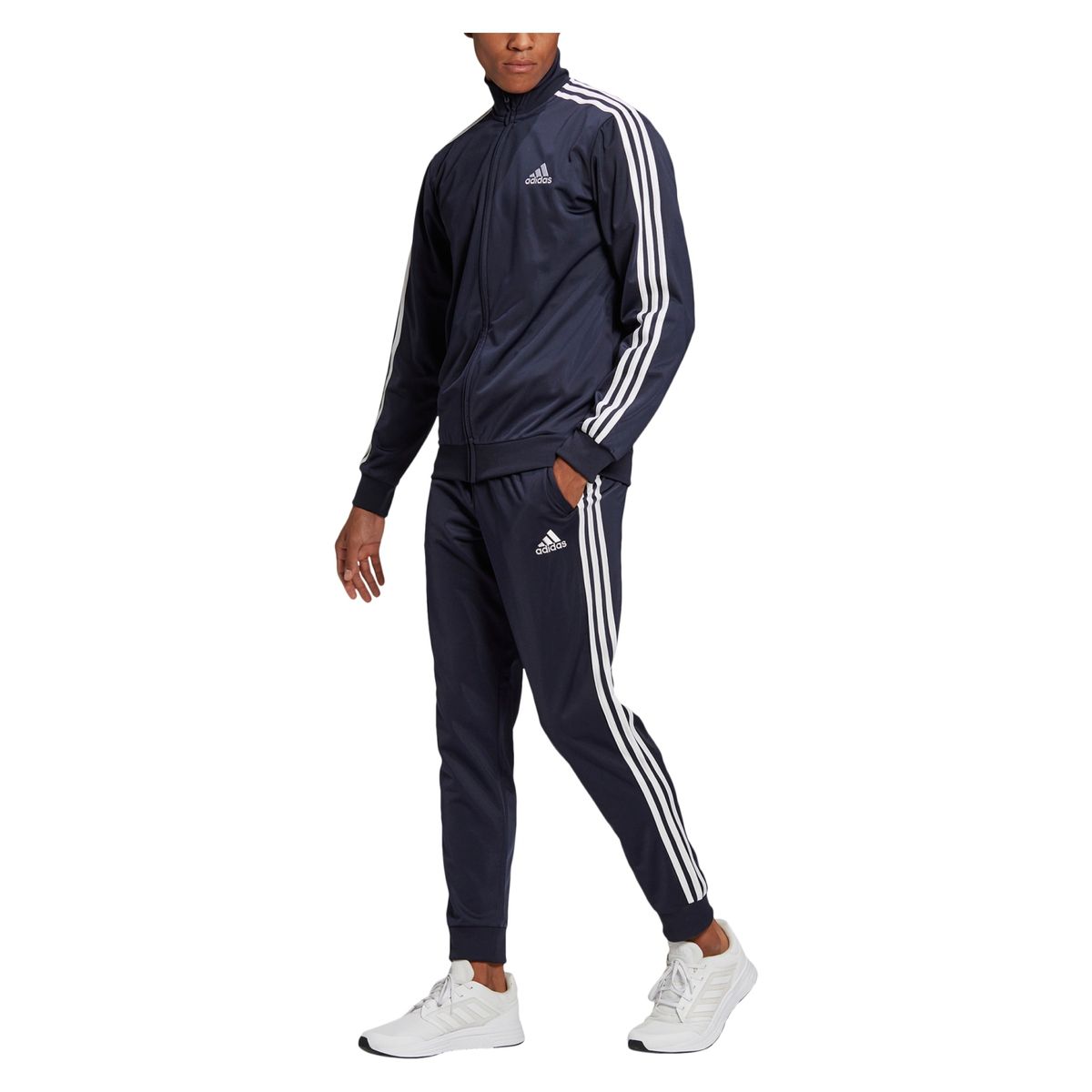 ADIDAS - Buzo Conjunto Deportivo Hombre Adidas