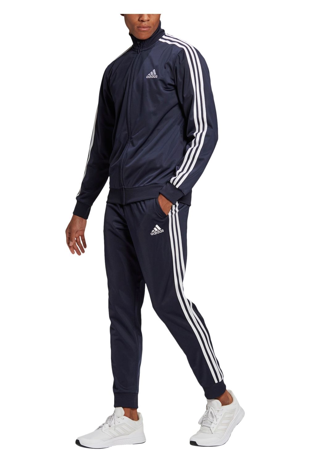 ADIDAS - Buzo Conjunto Deportivo Hombre Adidas
