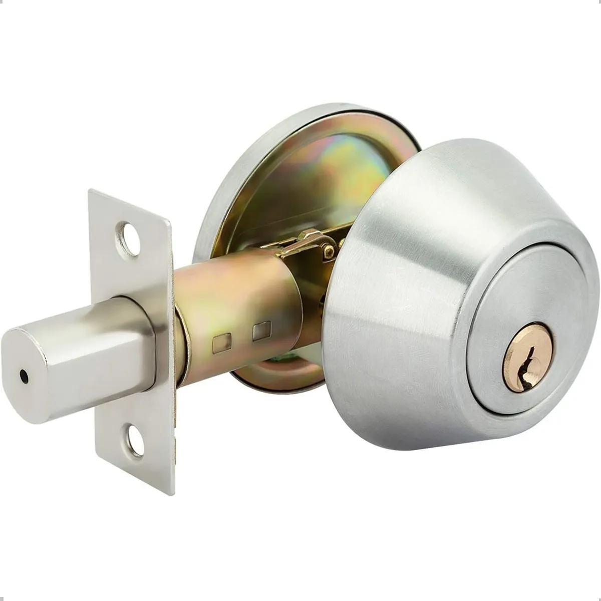 Cerradura Chapa Para Puertas Chapa De Seguridad Dormitorio, marca GENERICO - Foto Principal