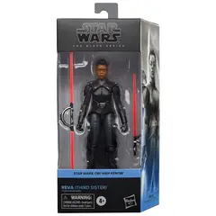 HASBRO - Star Wars The Black Series Reva Third Sister