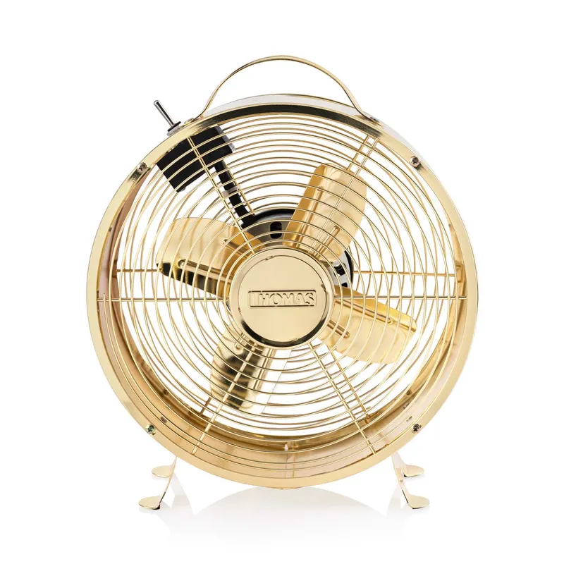 THOMAS - Ventilador de Mesa TH-08DM