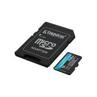Tarjeta de Memoria MicroSD Canvas Go Plus 256GB