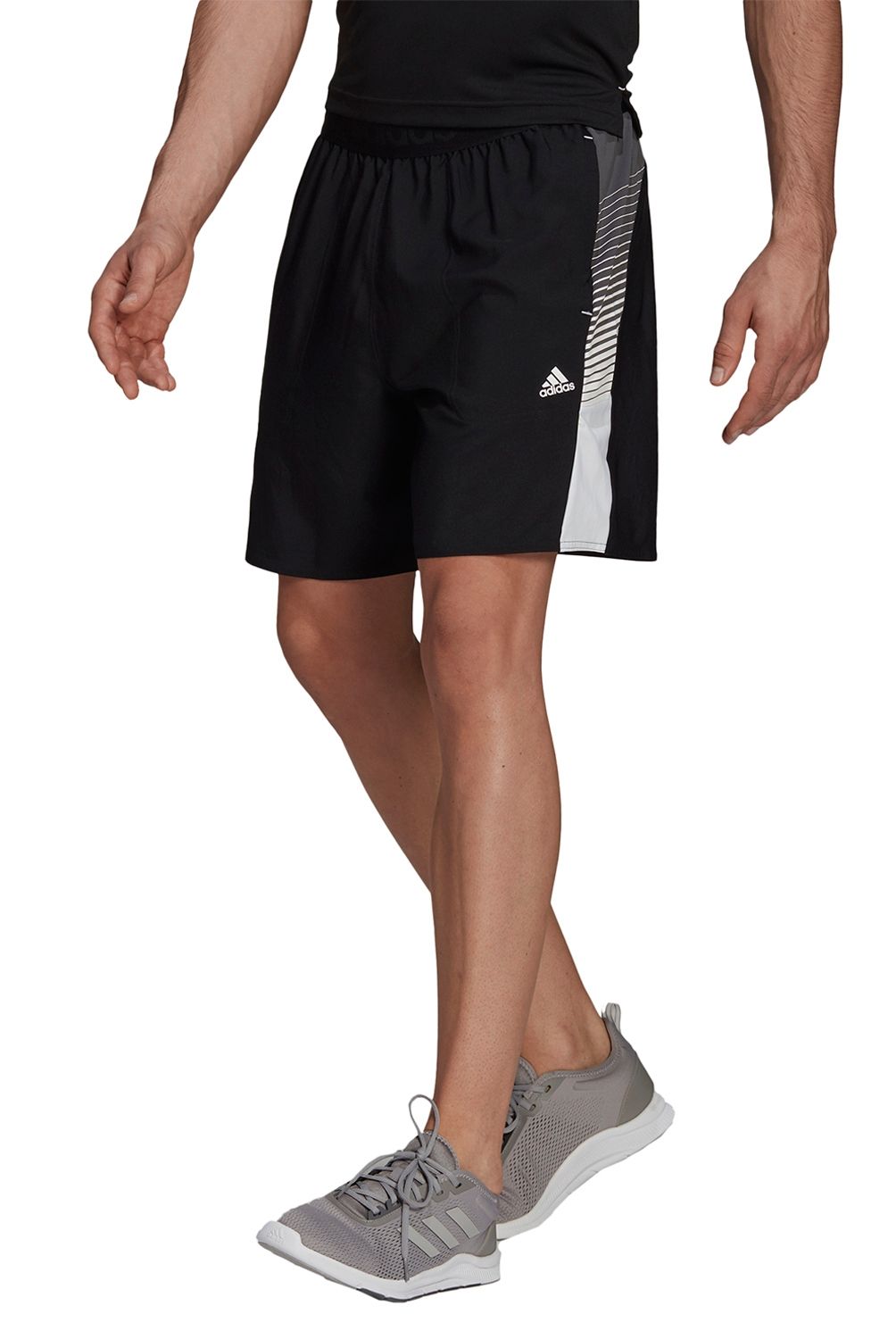 ADIDAS - Short Deportivo Poliéster Hombre