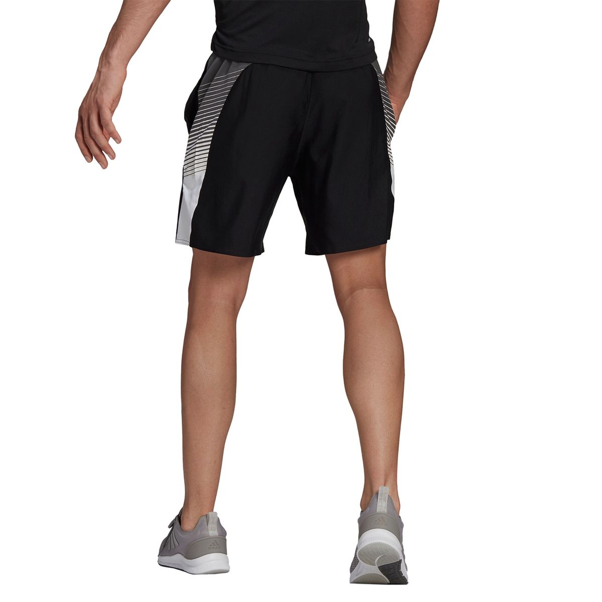 ADIDAS - Short Deportivo Poliéster Hombre