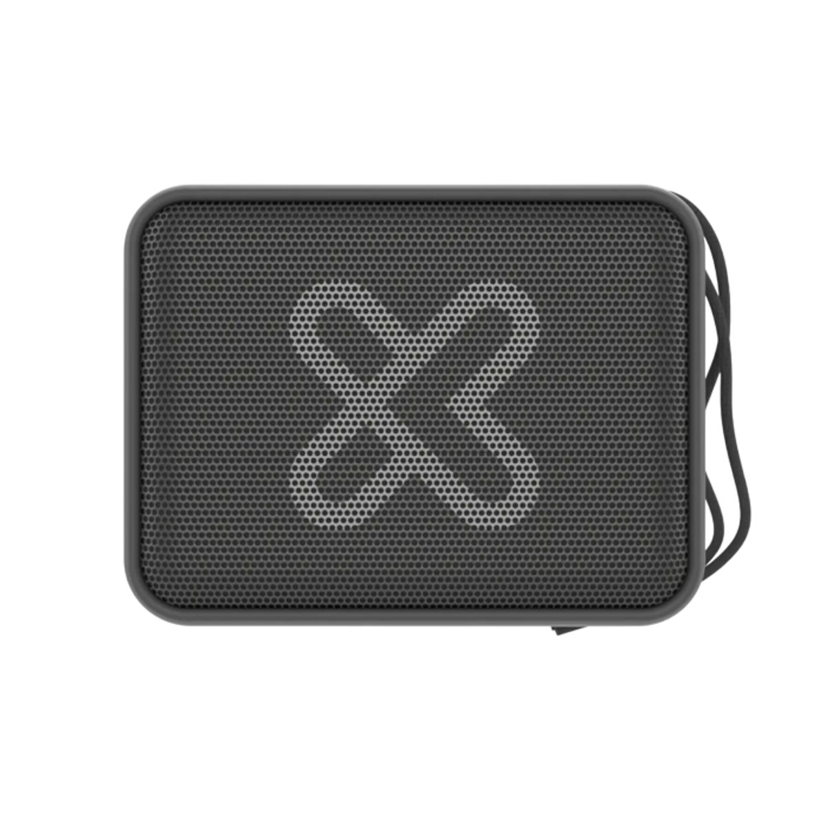 KLIP XTREME - Klip Xtreme Nitro Parlante Portátil, IPX7, Batería Hasta 20 Horas, Grís
