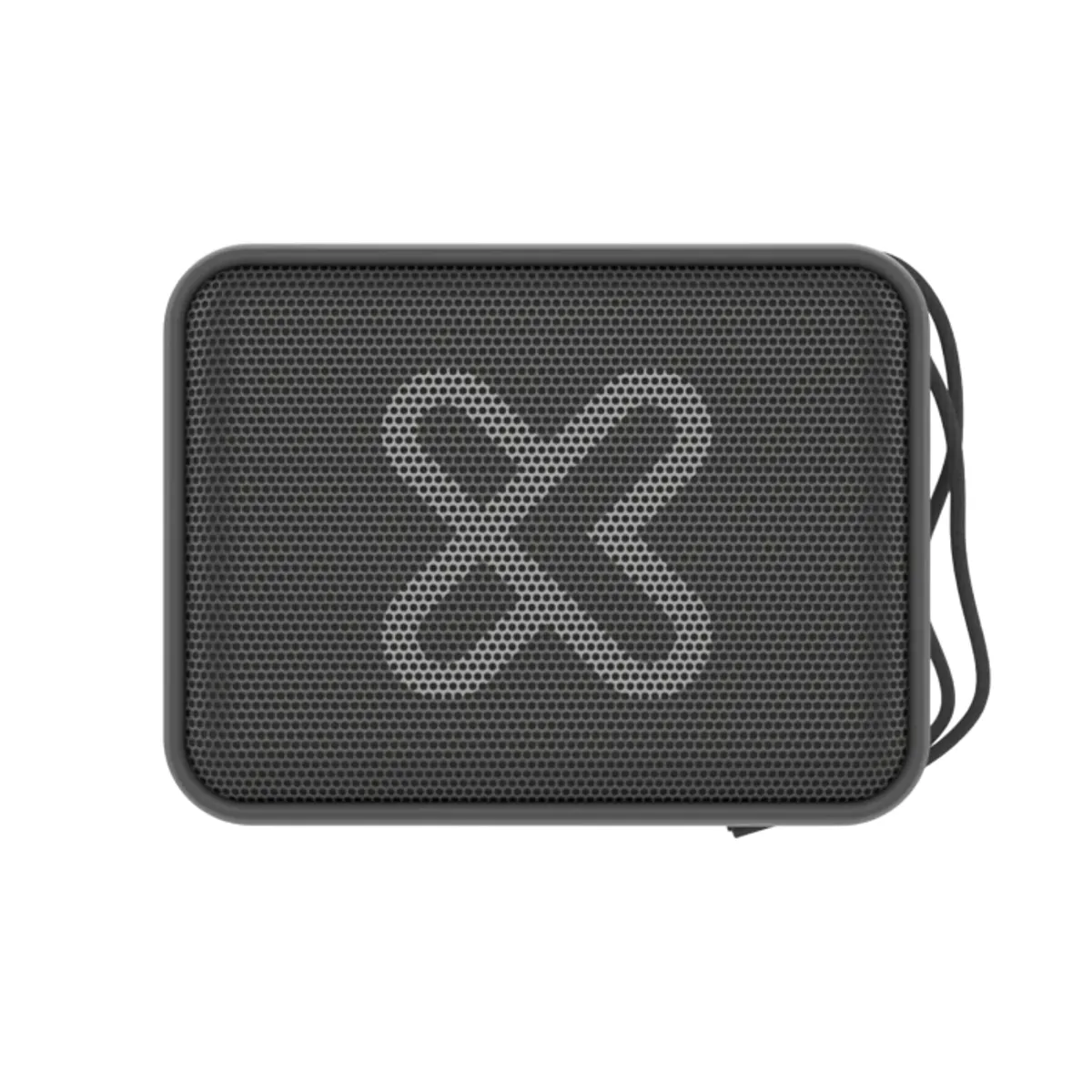 KLIP XTREME - Klip Xtreme Nitro Parlante Portátil, IPX7, Batería Hasta 20 Horas, Grís