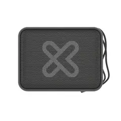 KLIP XTREME - Nitro Parlante Portátil IPX7 Batería 20 Horas Gris