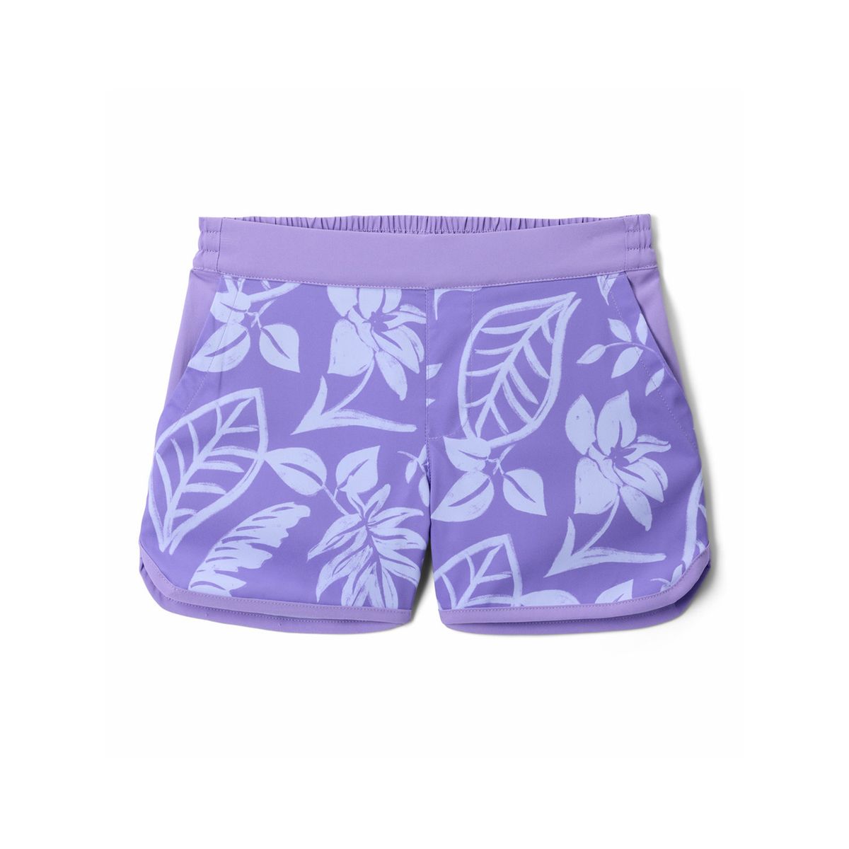 COLUMBIA - Short Niña Sandy Shores Morado COLUMBIA