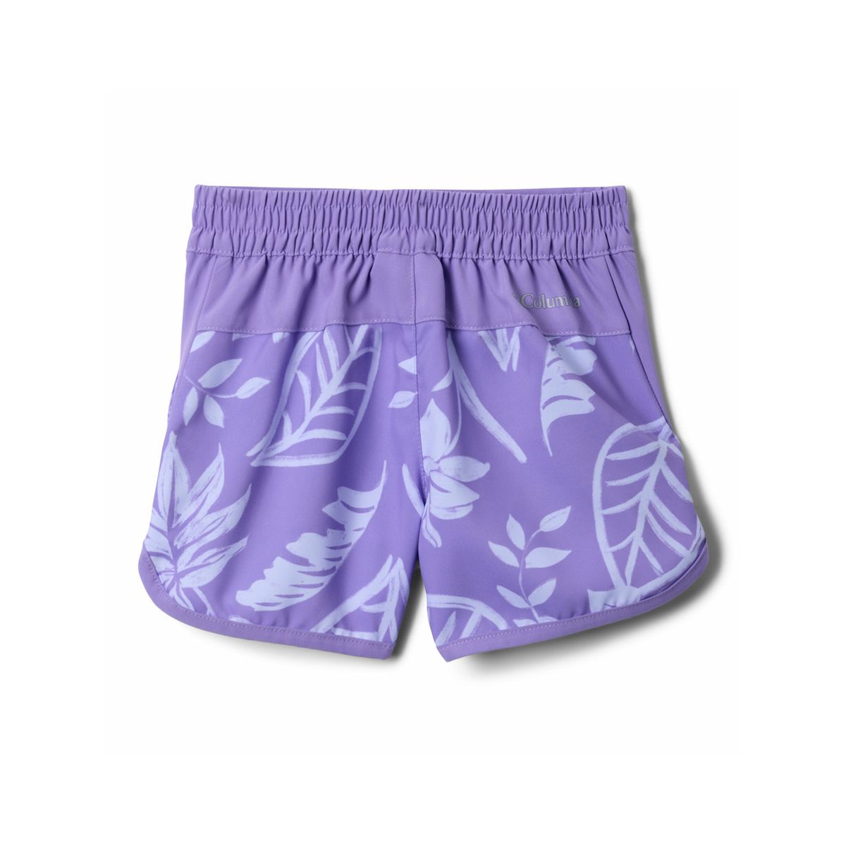 COLUMBIA - Short Niña Sandy Shores Morado COLUMBIA