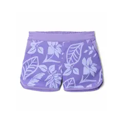 COLUMBIA - Short Niña Sandy Shores Morado