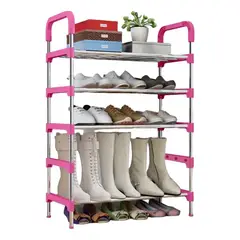 GENERICO - Zapatero Estante Organizador Modular de 5 Niveles