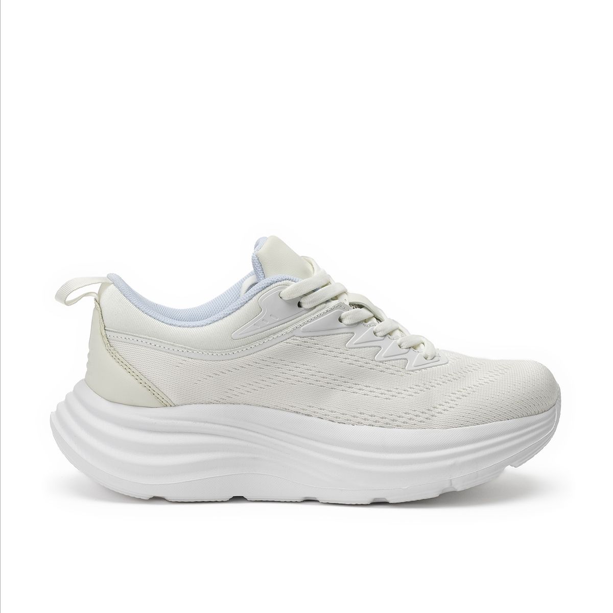 CHINITOWN - Zapatilla Deportiva Mujer Blanca Donkora Chinitown