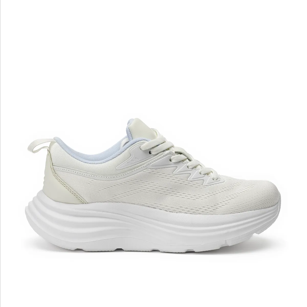 CHINITOWN - Zapatilla Deportiva Mujer Blanca Donkora Chinitown