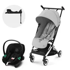 CYBEX - Coche Travel System Libelle FG + Aton S2 + Base