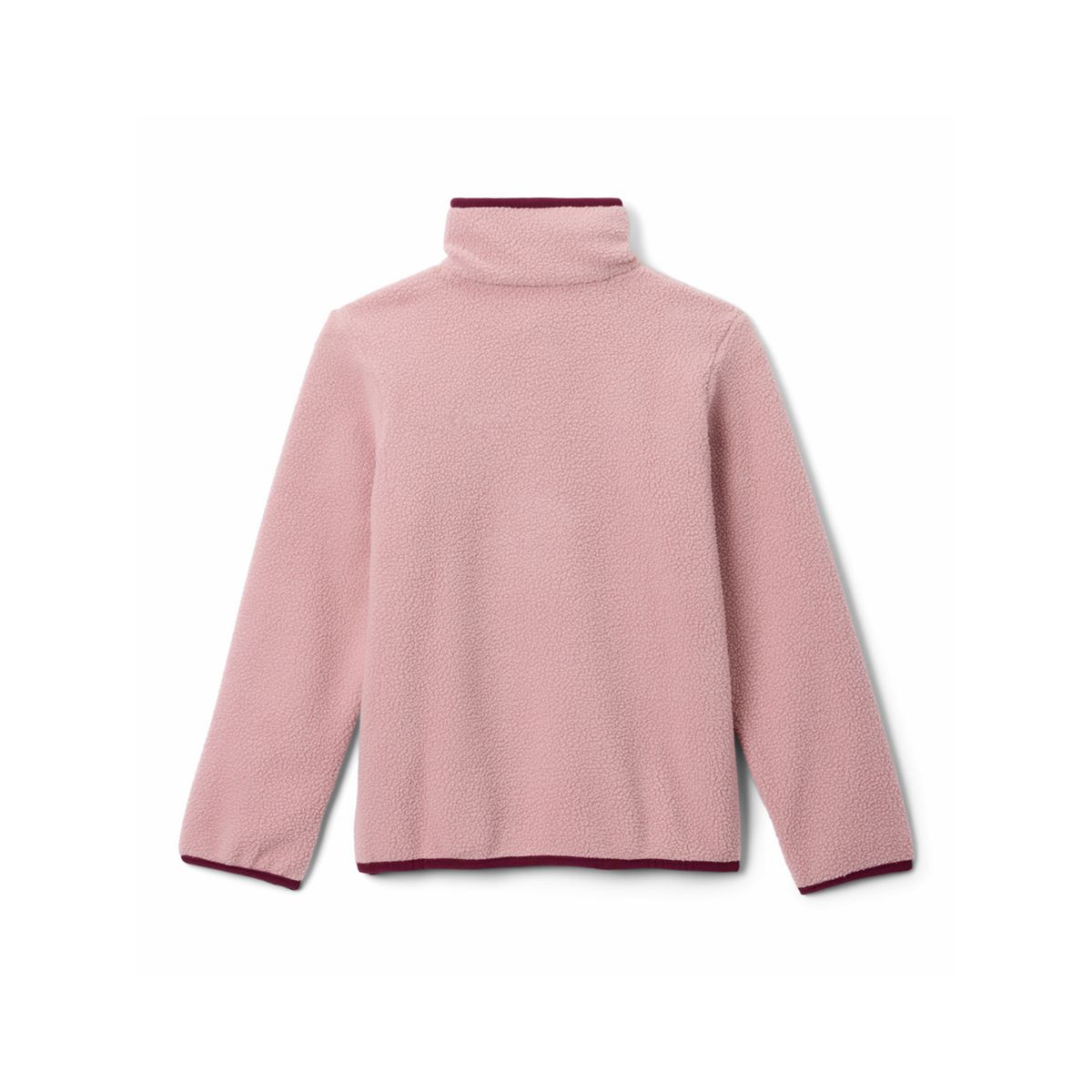 COLUMBIA - Polar Niño Helvetia II Half Snap Rosado COLUMBIA