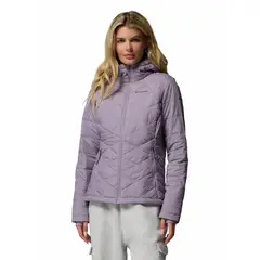 COLUMBIA - Parka Mujer Heavenly Morado