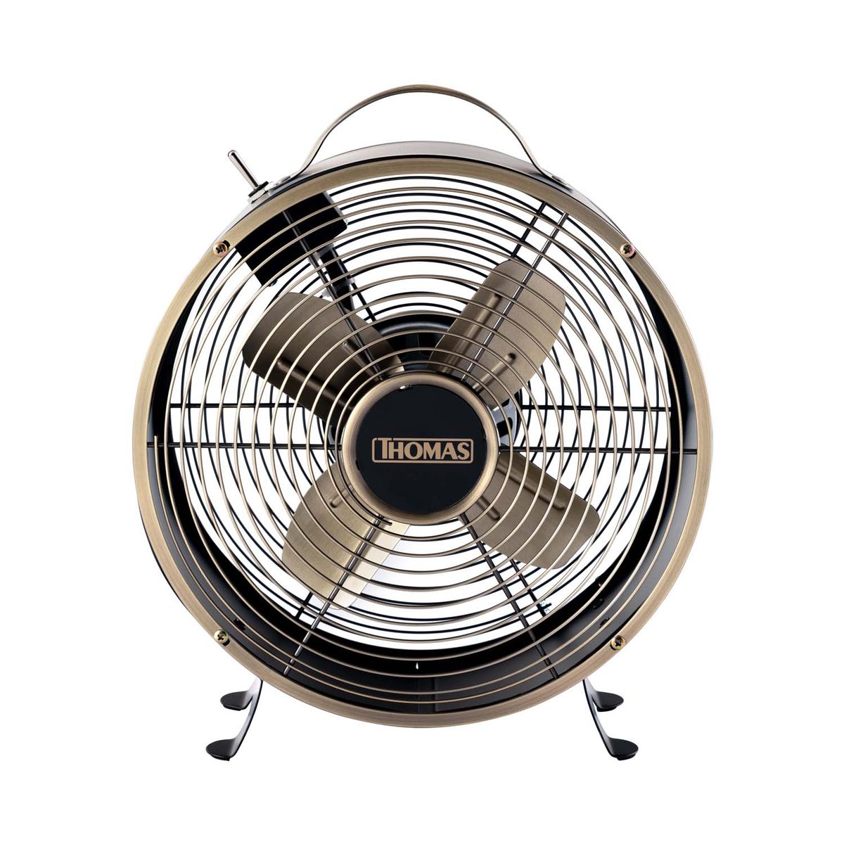 THOMAS - Ventilador de mesa TH-08BNM