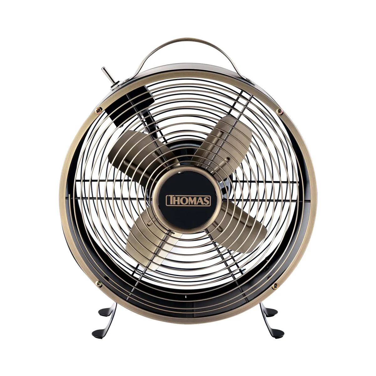 THOMAS - Ventilador de mesa TH-08BNM