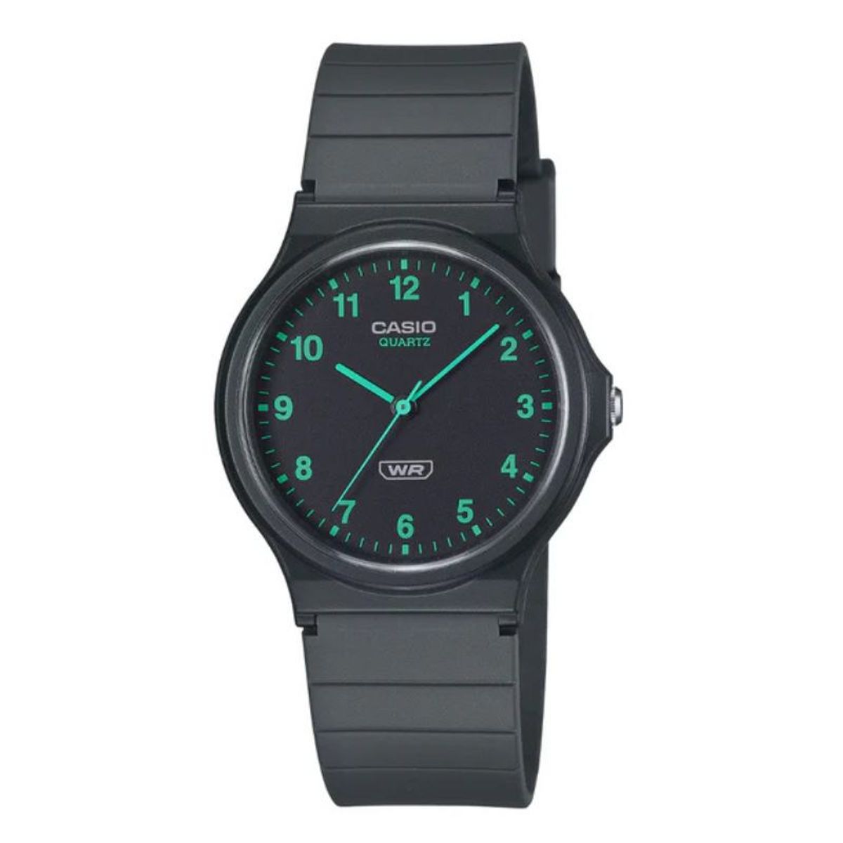 CASIO - Reloj Casio Unisex Vintage MQ-24B-8B Bio Resina