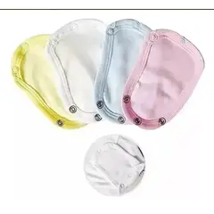 GENERICO - Juego O Set 3 Extensores De Bodys Pelele Bebes