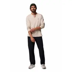 COLUMBIA - Pantalón Hombre Roc Tech Chino Negro