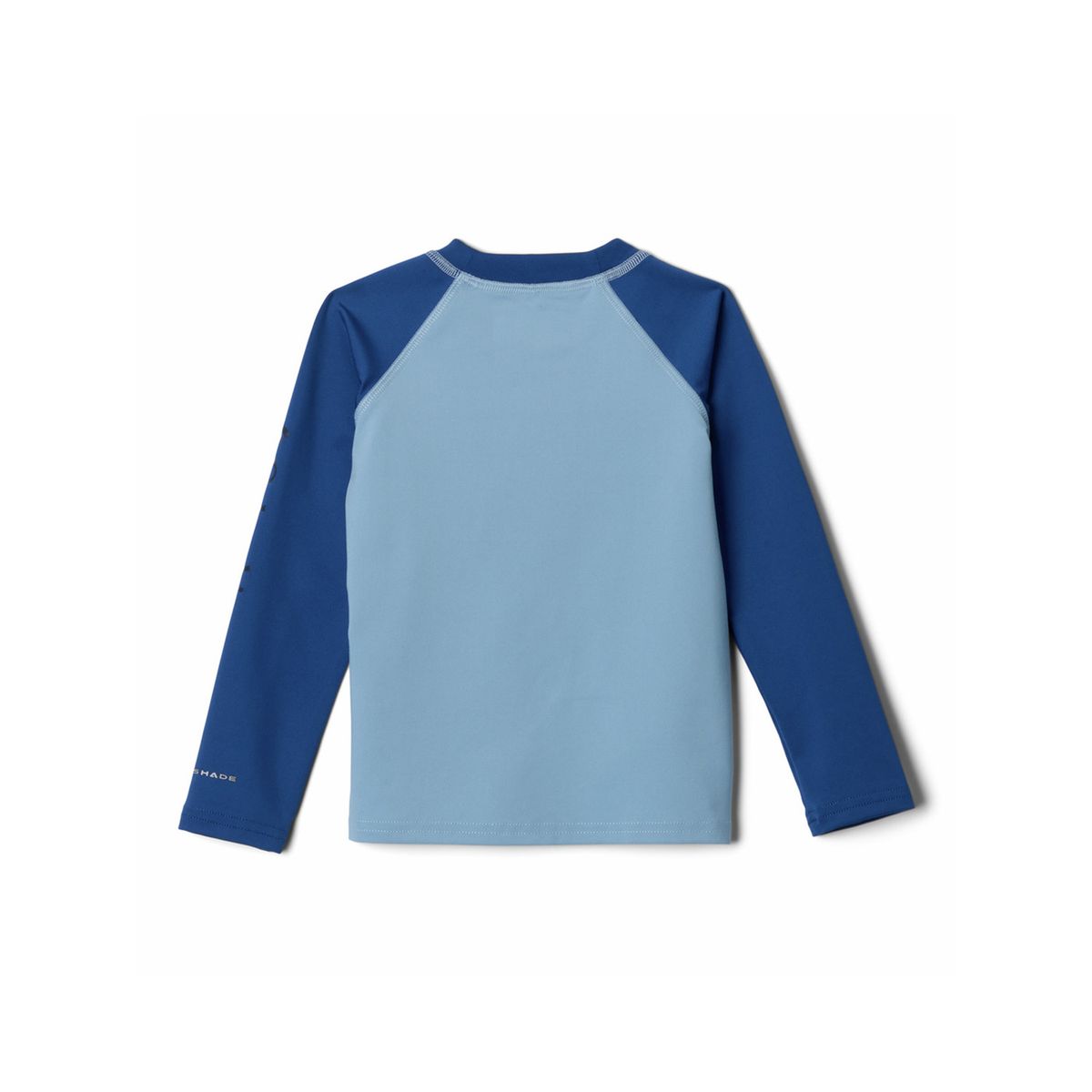 COLUMBIA - Polera Manga Larga Niño Sandy Shores Celeste COLUMBIA