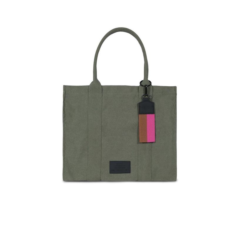 WAPPY TIENDA - Cartera Tote Bag Vintage Verde Wappy Bolso Mano Mujer