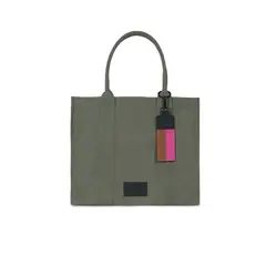 WAPPY TIENDA - Cartera Tote Bag Vintage Verde Wappy Bolso Mano Mujer