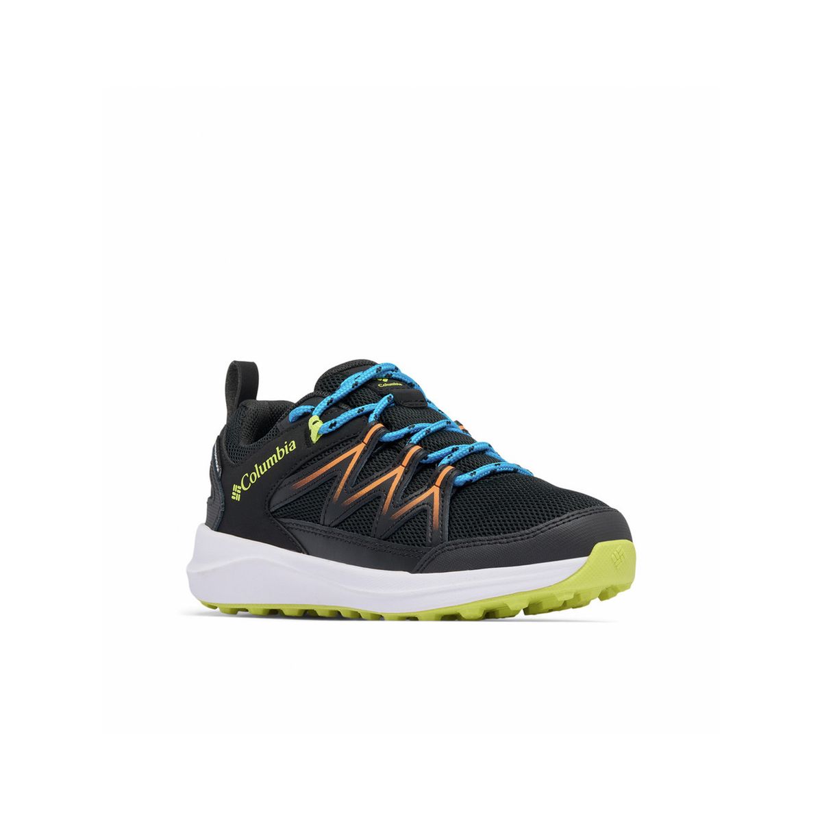 COLUMBIA - Zapatilla Niño Youth Peakfreak Rush Negro COLUMBIA