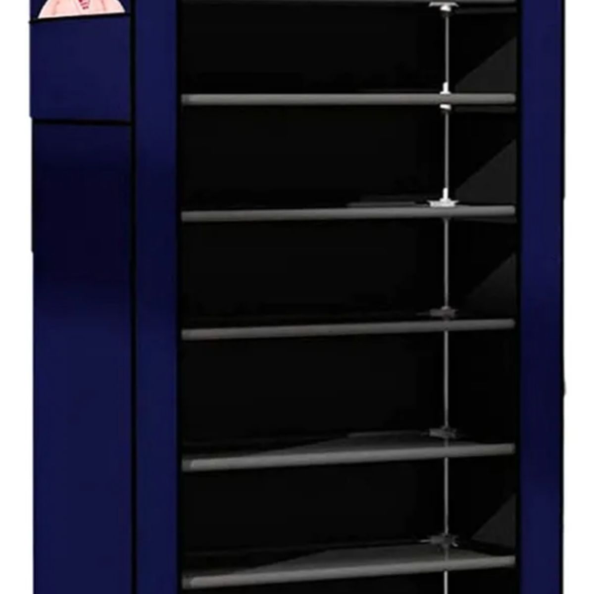 GENERICO - Zapatero Armario Organizador Vertical de 10 Niveles