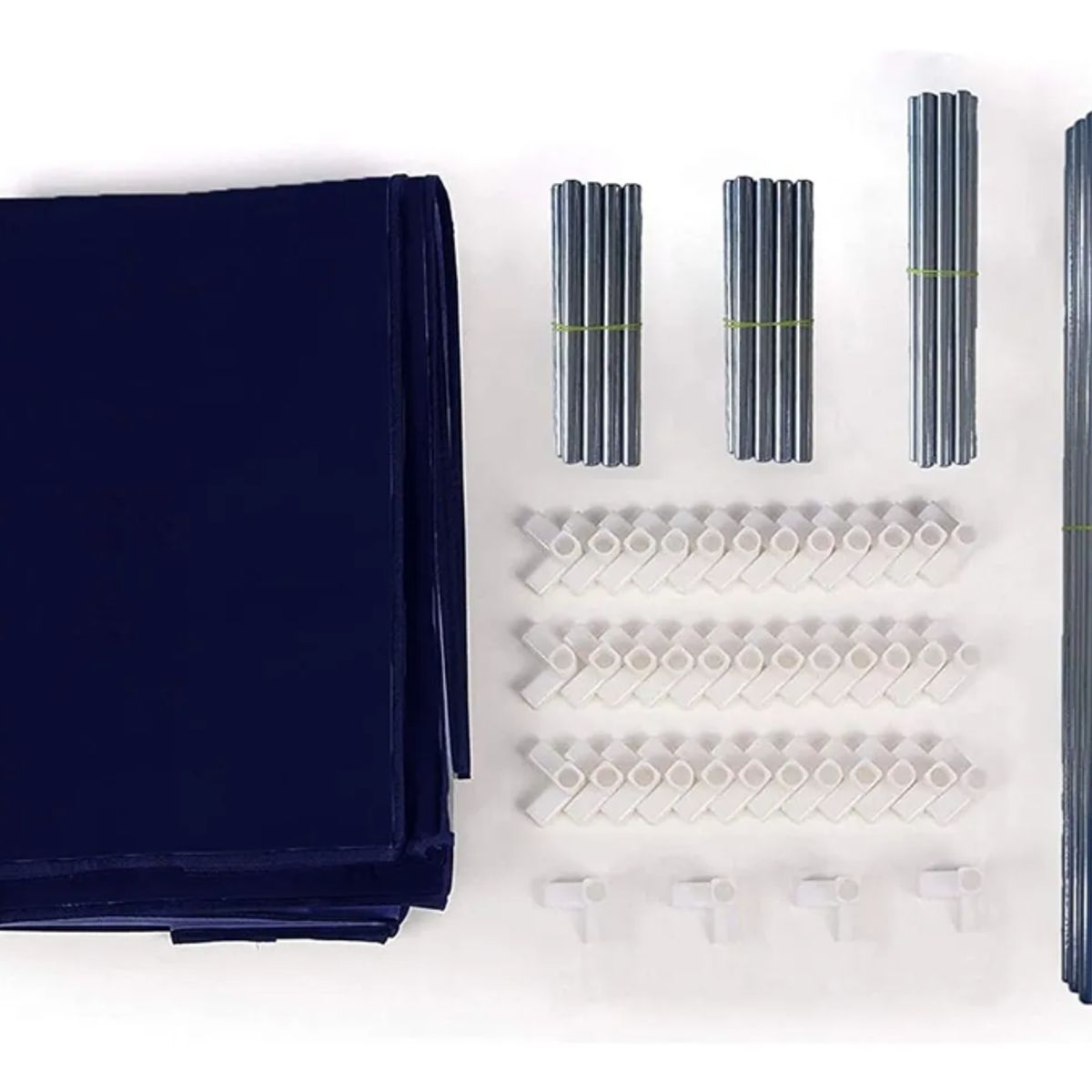 GENERICO - Zapatero Armario Organizador Vertical de 10 Niveles