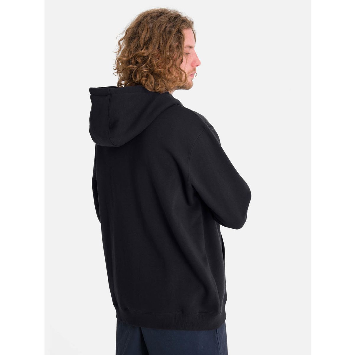 BURTON - Polerón Hombre Elemental Hoodie Negro BURTON