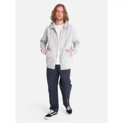 BURTON - Polerón Hombre Elemental Hoodie Gris