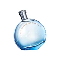 HERMES - Perfume Eau de Toilette 100 ml Eau des Merveilles Bleue