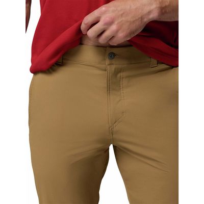Imagen 2 del producto Pantalón Hombre Roc Tech Chino Café