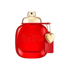 COACH - Perfume Eau de Parfum Love mujer 50 ml grosellas rosas