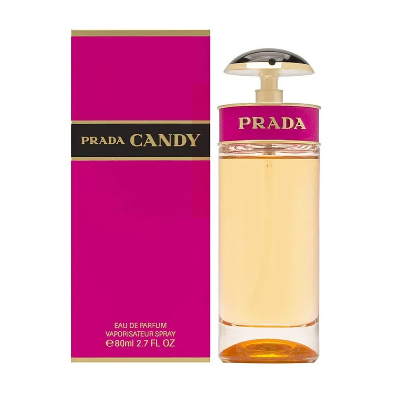 PRADA - Perfume Eau De Parfum para mujer 80 ml Candy