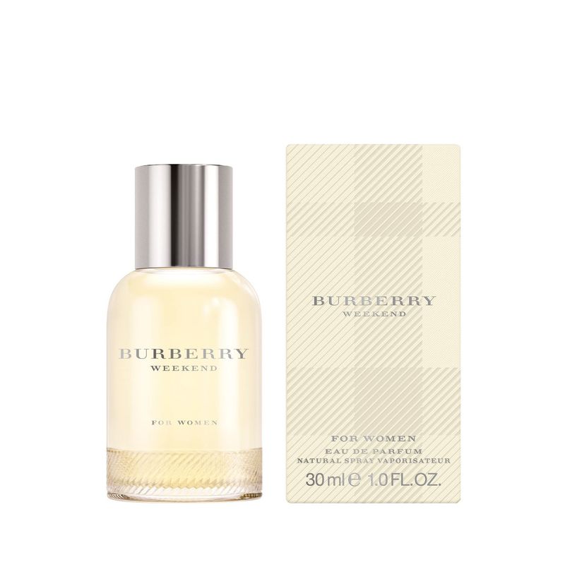 BURBERRY - Perfume floral Eau De Parfum para mujer 30 ml color claro