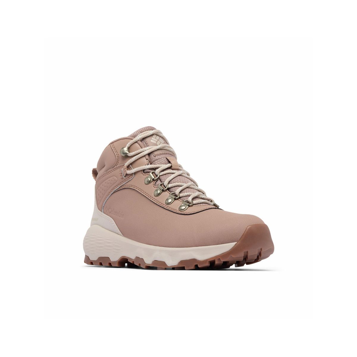 COLUMBIA - Botín Mujer Newton Wander LTR Morado COLUMBIA