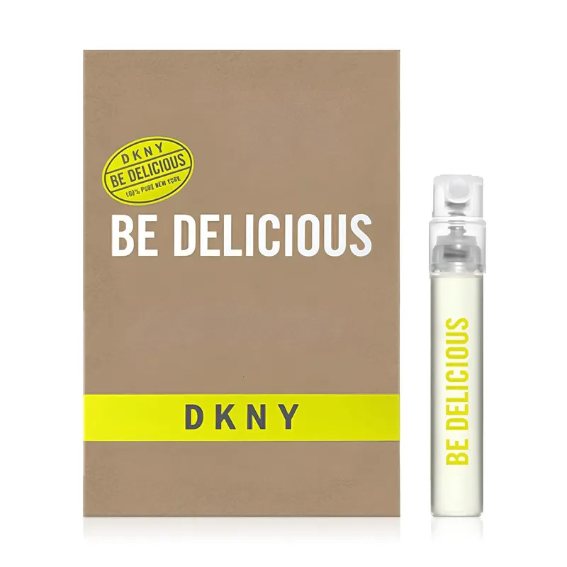 DKNY - Perfume en aerosol Be Delicious Eau de Parfum mujer 15 ml
